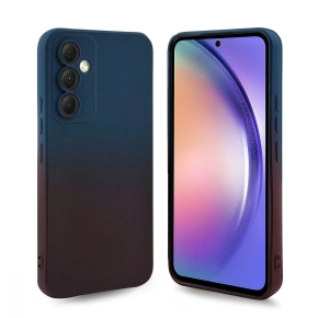 Etui OMBRE für Samsung M33 5G navy