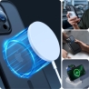 TECH-PROTECT MAGMAT MAGSAFE IPHONE 7 / 8 / SE 2020 / 2022 SCHWARZ/KLAR