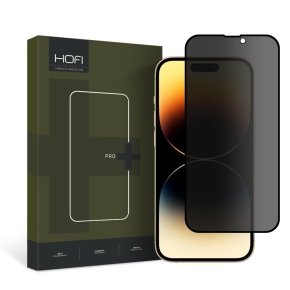 SZKO PRYWATYZUJCE HOFI ANTI SPY GLASS PRO+ IPHONE 15 PRIVACY