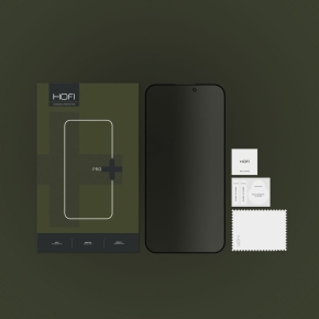 SZKO PRYWATYZUJCE HOFI ANTI SPY GLASS PRO+ IPHONE 15 PRIVACY