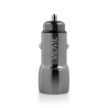 Car charger VIDVIE CC525C 2xType-C PD 20W + Type-C/Type-C cable gray