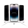 SZKŁO PRYWATYZUJĄCE HOFI ANTI SPY GLASS PRO+ IPHONE 15 PRO PRIVACY