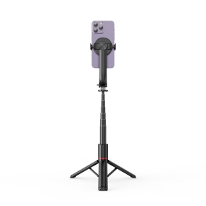 TECH-PROTECT L04S MAGSAFE WIRELESS SELFIE STICK TRIPOD BLACK