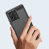 TECH-PROTECT TPUCARBON MOTOROLA EDGE 40 NEO SCHWARZ
