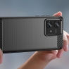 TECH-PROTECT TPUCARBON MOTOROLA EDGE 40 NEO SCHWARZ
