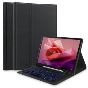 TECH-PROTECT SC PEN + TASTATUR LENOVO TAB P12 12.7 TB-370 SCHWARZ