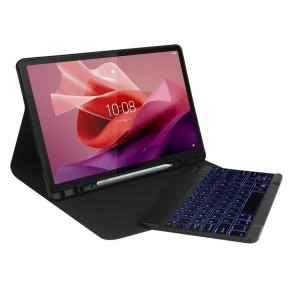 TECH-PROTECT SC PEN + TASTATUR LENOVO TAB P12 12.7 TB-370 SCHWARZ