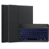 TECH-PROTECT SC PEN + KEYBOARD LENOVO TAB P12 12.7 TB-370 BLACK