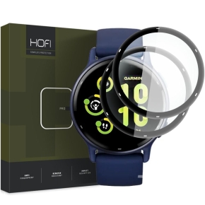 SZKO HYBRYDOWE HOFI HYBRID PRO+ 2-PACK GARMIN VIVOACTIVE 5 BLACK