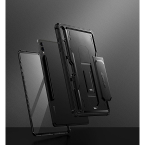 TECH-PROTECT KEVLAR PRO GALAXY TAB S9+ PLUS 12.4 X810 / X816B BLACK
