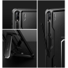 TECH-PROTECT KEVLAR PRO GALAXY TAB S9+ PLUS /  S10+ PLUS 12.4 X810 / X816B / X826B BLACK