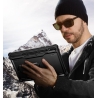 TECH-PROTECT KEVLAR PRO GALAXY TAB S9+ PLUS /  S10+ PLUS 12.4 X810 / X816B / X826B BLACK