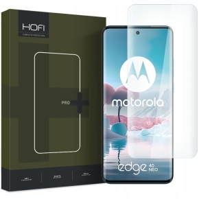 SZKO HARTOWANE HOFI UV GLASS PRO+ MOTOROLA EDGE 40 NEO CLEAR