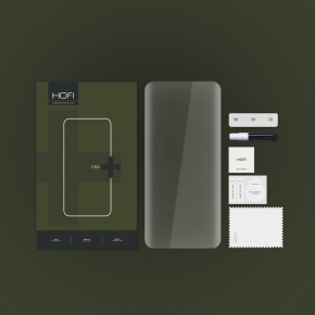 SZKO HARTOWANE HOFI UV GLASS PRO+ MOTOROLA EDGE 40 NEO CLEAR