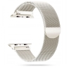 TECH-PROTECT MILANESEBAND APPLE WATCH 8 / 9 / 10 / 11 / SE / ULTRA (44 / 45 / 46 / 49 MM) STARLIGHT