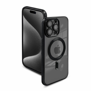 MAGSHINE MAGSAFE Hülle für Apple iPhone 11 schwarz
