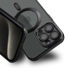 MAGSHINE MAGSAFE Hülle für Apple iPhone 14 schwarz