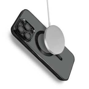 MAGSHINE MAGSAFE Case for Apple iPhone 13 Black