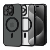 Etui MAGSHINE MAGSAFE für Apple iPhone 14 PRO MAX schwarz