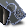 Etui MAGSHINE MAGSAFE für Apple iPhone 12 blau