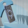 Etui MAGSHINE MAGSAFE für Apple iPhone 12 blau