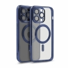 Etui MAGSHINE MAGSAFE für Apple iPhone 12 granatblau
