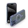 Etui MAGSHINE MAGSAFE für Apple iPhone 12 blau