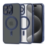 Etui MAGSHINE MAGSAFE für Apple iPhone 12 granatblau