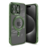 Etui MAGSHINE MAGSAFE für Apple iPhone 13 PRO zielony