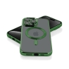 Etui MAGSHINE MAGSAFE für Apple iPhone 13 PRO zielony