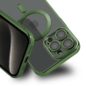 Etui MAGSHINE MAGSAFE für Apple iPhone 12 PRO MAX grün