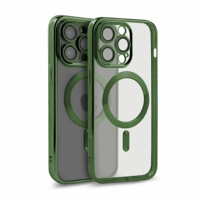 etui shine magsafe zielony