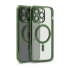 Etui MAGSHINE MAGSAFE für Apple iPhone 12 PRO MAX grün