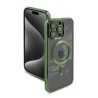 Etui MAGSHINE MAGSAFE für Apple iPhone 12 PRO MAX grün