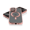 Etui MAGSHINE MAGSAFE für Apple iPhone 11 PRO MAX rosa
