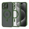 Etui MAGSHINE MAGSAFE für Apple iPhone 11 PRO MAX grün