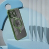 Etui MAGSHINE MAGSAFE für Apple iPhone 11 PRO MAX grün