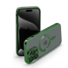 Etui MAGSHINE MAGSAFE für Apple iPhone 14+ grün