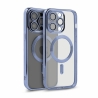 Etui MAGSHINE MAGSAFE für Apple iPhone 15 PRO MAX blau