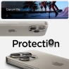 OSŁONA APARATU SPIGEN OPTIK PRO GLAS.TR ”EZ FIT” CAMERA PROTECTOR 2-PACK IPHONE 14 PRO / MAX / 15 PRO / MAX / 16 PRO / MAX / 17 
