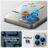 OSŁONA APARATU SPIGEN OPTIK PRO GLAS.TR ”EZ FIT” CAMERA PROTECTOR 2-PACK IPHONE 14 PRO / MAX / 15 PRO / MAX / 16 PRO / MAX / 17 
