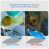 OSŁONA APARATU SPIGEN OPTIK.TR CAMERA PROTECTOR 2-PACK IPHONE 14 PRO / MAX / 15 PRO / MAX / 16 PRO / MAX CRYSTAL CLEAR