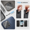 OSŁONA APARATU SPIGEN OPTIK.TR CAMERA PROTECTOR 2-PACK IPHONE 14 PRO / MAX / 15 PRO / MAX / 16 PRO / MAX CRYSTAL CLEAR