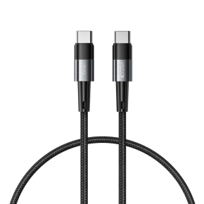 TECH-PROTECT ULTRABOOST TYPE-C CABLE PD 100W / 5A 25CM GREY