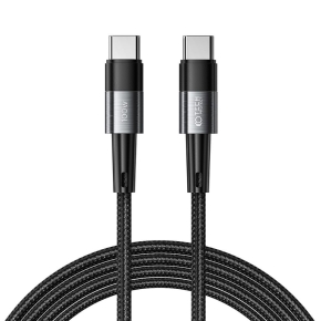 TECH-PROTECT ULTRABOOST TYPE-C KABEL PD 100W / 5A 200CM GRAU