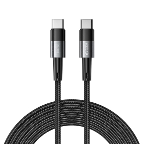 TECH-PROTECT ULTRABOOST TYPE-C CABLE PD 100W / 5A 300CM GREY