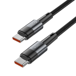TECH-PROTECT ULTRABOOST TYPE-C CABLE PD 100W / 5A 300CM GREY