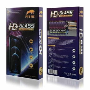 HD+ Tempered Glass for Samsung A51/A52/A52 5G/A52S/A53 BOX 10pcs.