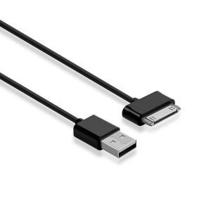 GALAXY TAB USB Cable/Galaxy Tab black