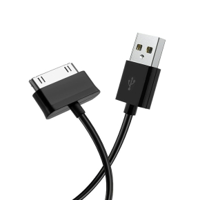 GALAXY TAB USB Cable/Galaxy Tab black
